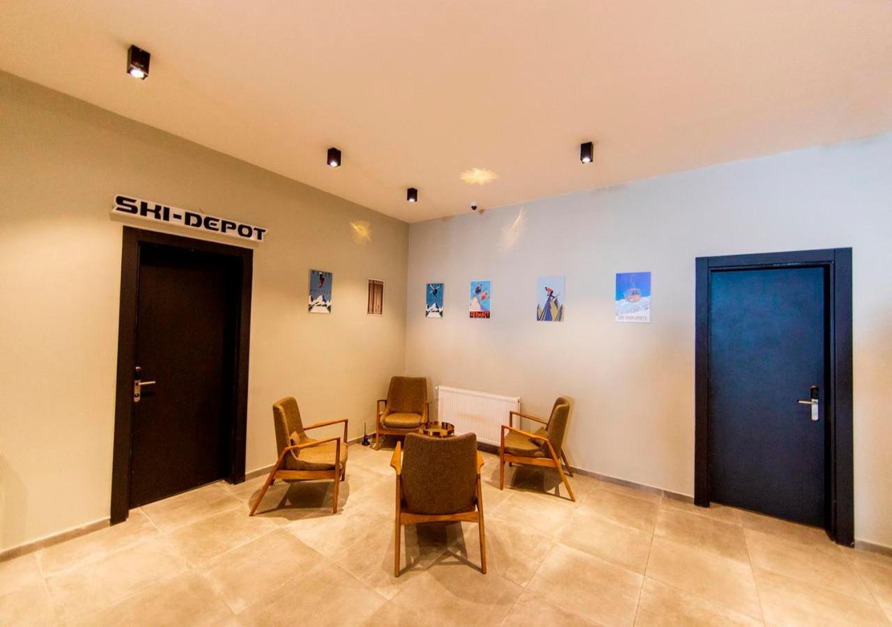 New Gudauri Loft 1 Apartment Εξωτερικό φωτογραφία