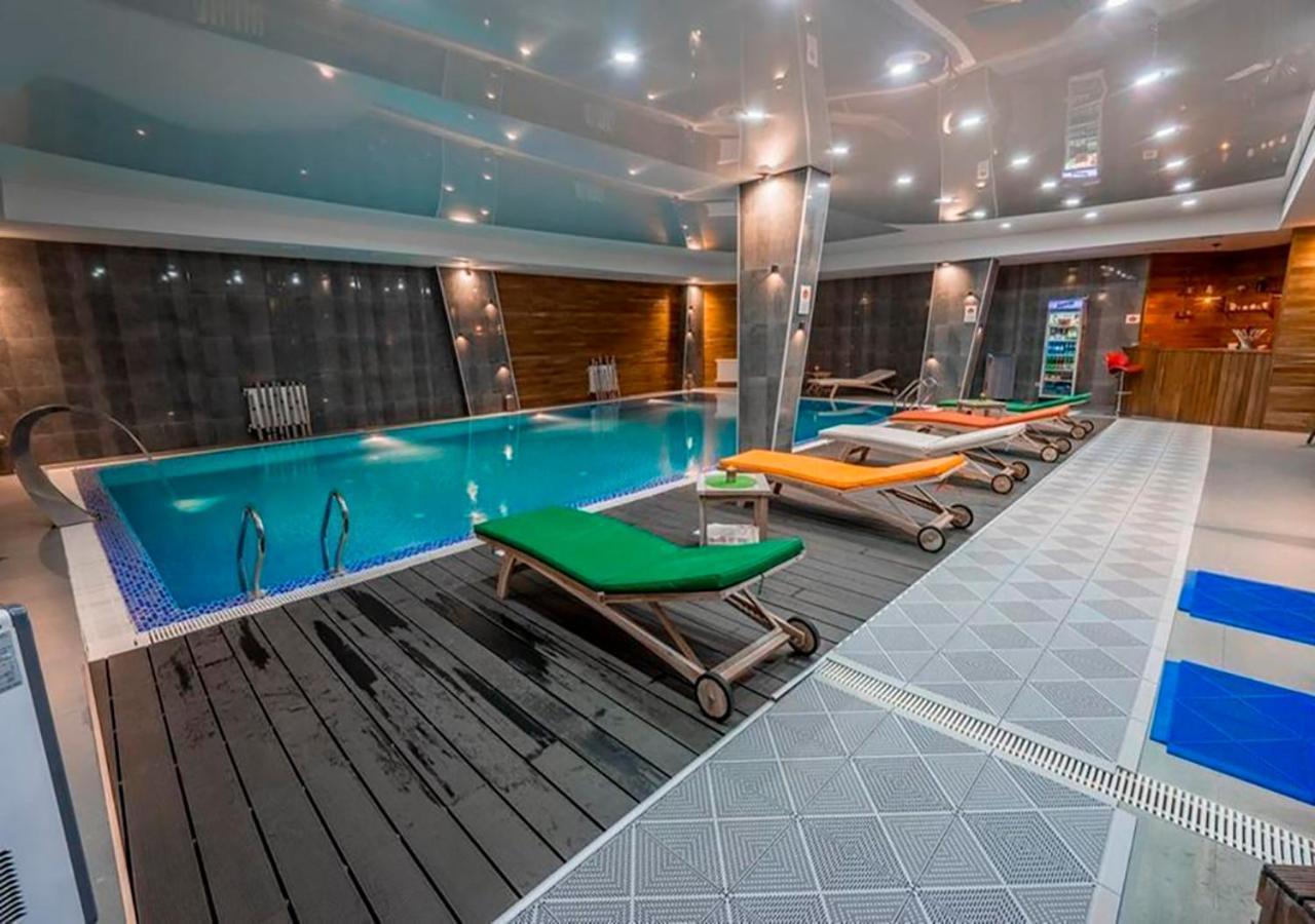 New Gudauri Loft 1 Apartment Εξωτερικό φωτογραφία