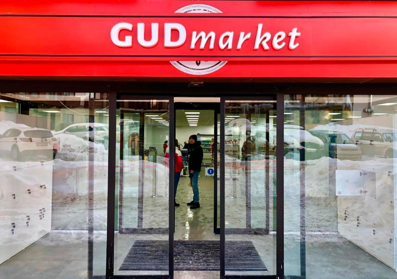 New Gudauri Loft 1 Apartment Εξωτερικό φωτογραφία