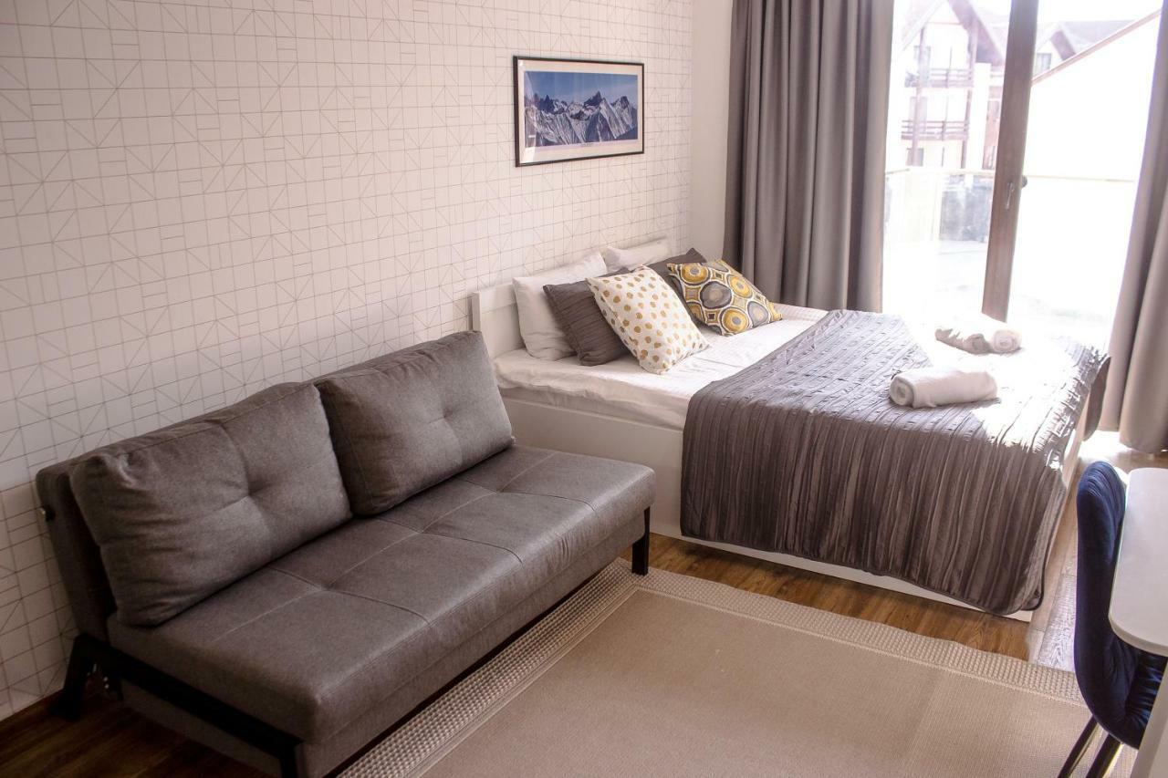 New Gudauri Loft 1 Apartment Εξωτερικό φωτογραφία