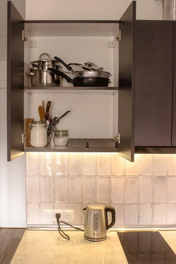 New Gudauri Loft 1 Apartment Εξωτερικό φωτογραφία