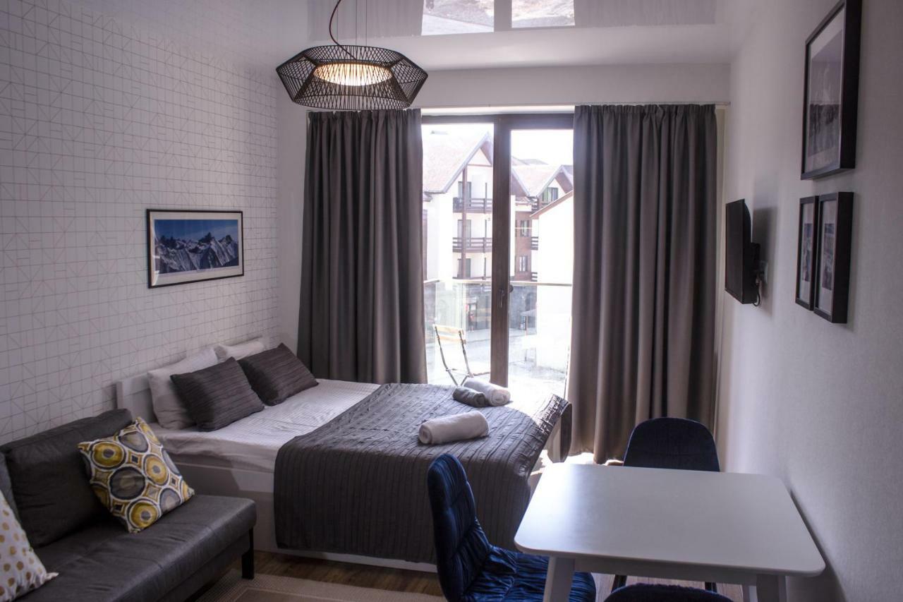 New Gudauri Loft 1 Apartment Εξωτερικό φωτογραφία