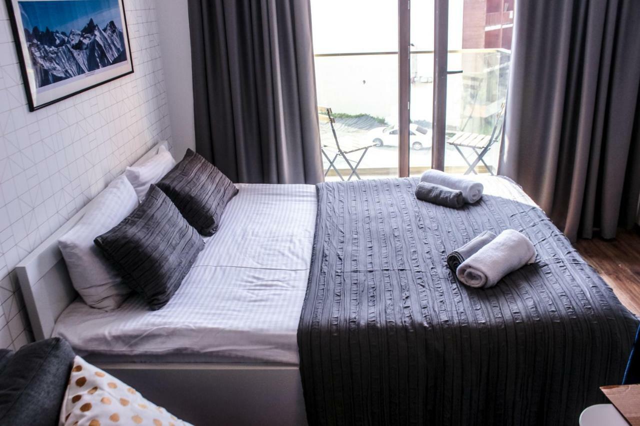 New Gudauri Loft 1 Apartment Εξωτερικό φωτογραφία