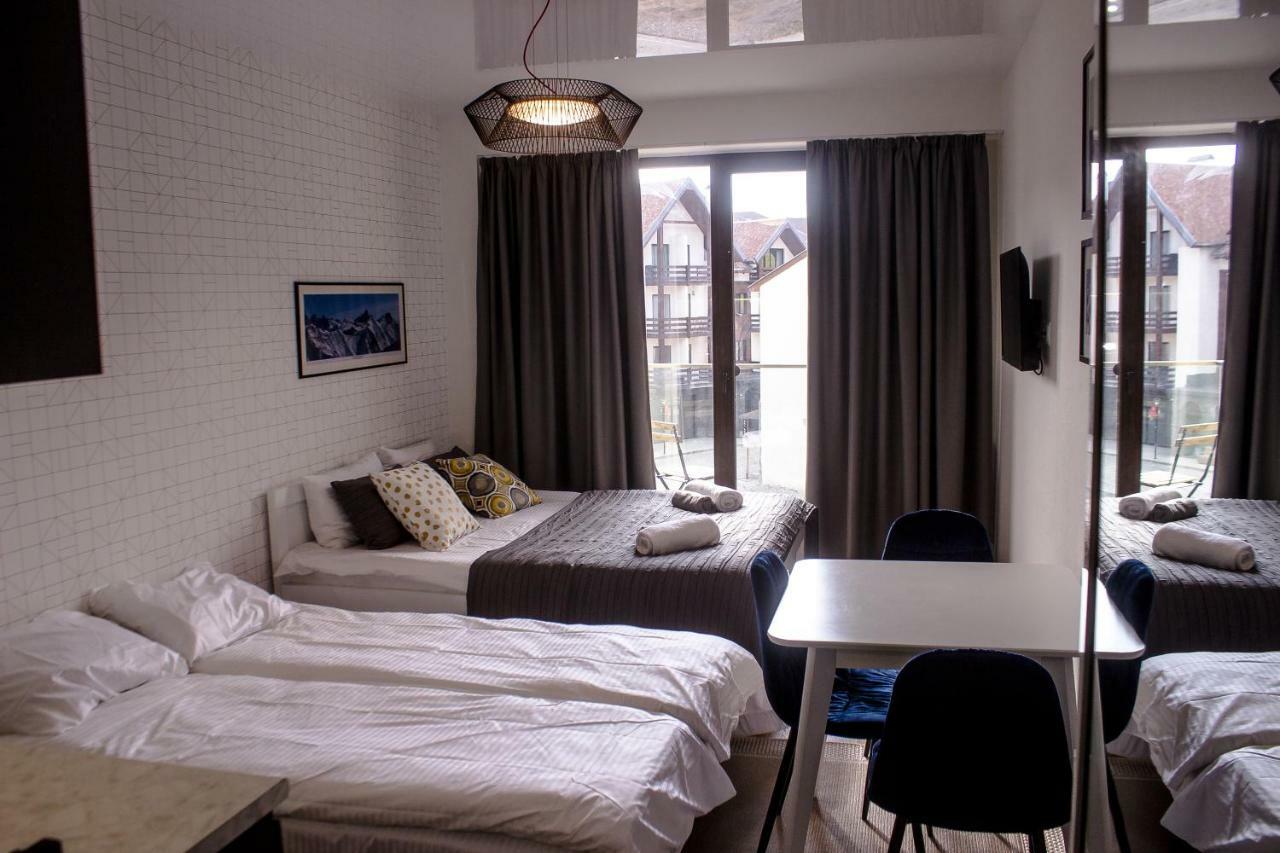New Gudauri Loft 1 Apartment Εξωτερικό φωτογραφία