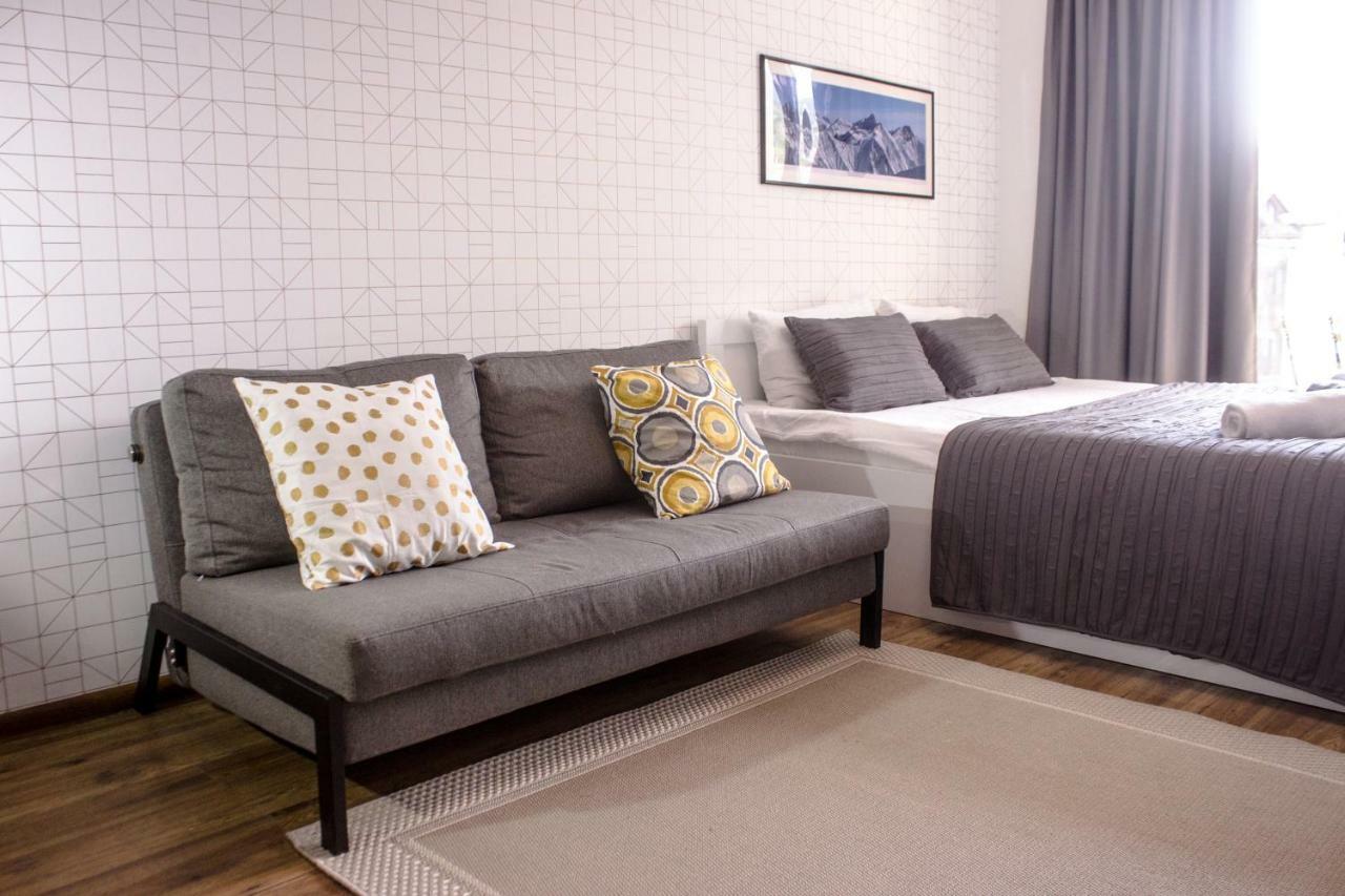 New Gudauri Loft 1 Apartment Εξωτερικό φωτογραφία