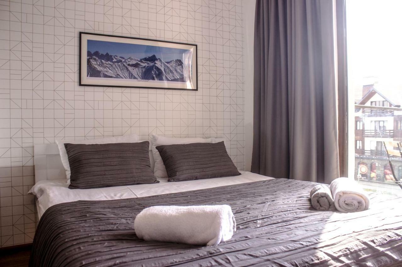 New Gudauri Loft 1 Apartment Εξωτερικό φωτογραφία